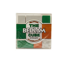 Original Bedlam Cube Puzzle -Ireland Edition ...