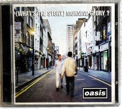 CD OASIS - ( What ´s the story) Morning Glory?