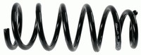 Fahrwerksfeder Sachs 994 107 Nissan 55020-AV710