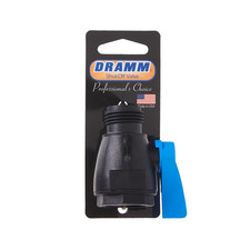Heavy Duty Ergonomic Plastic Shut-off Valve By Dramm Heavy Duty Ergonomic Plastic Shut-off Valve By Dramm