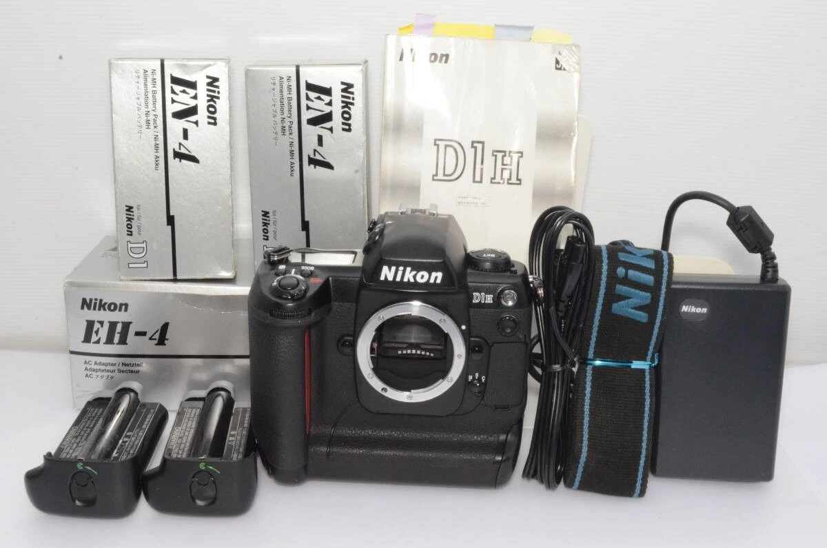 ✨超美品✨お買い得価格✨Nikon D1H ボディ ✨超美品✨お買い得✨Nikon D1H ボディ ✨超美品✨お買い得価格✨Nikon