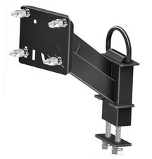 Stake Pocket Spare Tire Carrier,Spare Tire Mount Bracket for Trailer 5-7.9 Inch
