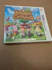 Animal Crossing New Leaf Nintendo 3DS - Box & Manual ONLY - No Cart