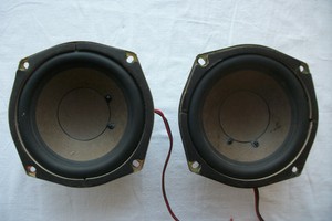 sony 4 inch subwoofer