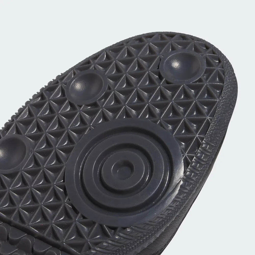 New Adidas x CLTFC x Black Sheep Samba ADV Shoes - Black