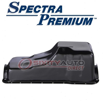 Spectra Premium Engine Oil Pan for 1965-1977 Mercury Comet - Cylinder Block  nl
