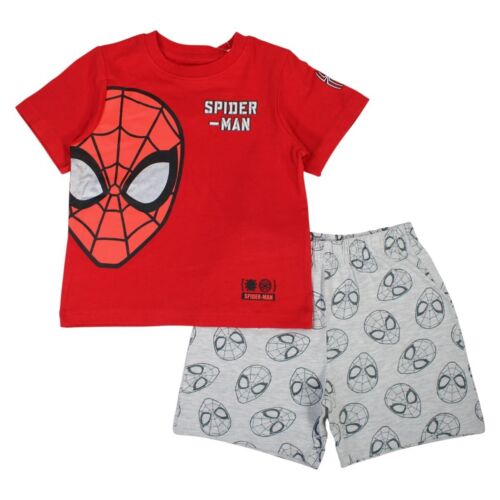 Conjunto Niño Avengers, Mickey, Lilo Y Stitch, SPIDERMAN. Color Gris. Regalo - Imagen 2 de 13