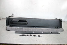 BMW E46 325ci 330ci M3 Rear RoofTrunk Storage Compartment Shock Trim Set LM58