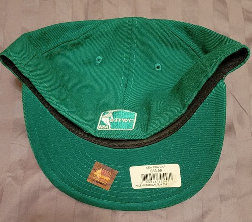 Lot Of 4 NBA Fitted Hats, Reseller Lot - Picture 10 of 14