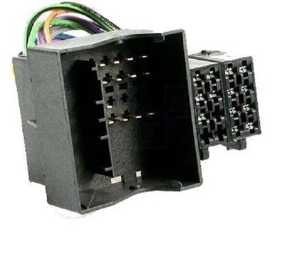 Auto Radio Adapter Kabel ISO Quadlock Most FüR BMW Mini Ford-image