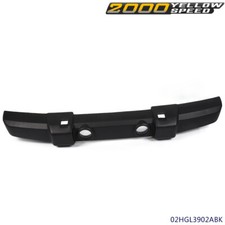 Front Bumper Cover Fit For 07-18 Jeep Wrangler Jk W Fog Lamp Holes Textured N Front Bumper Cover Fit For 07-18 Jeep Wrangler Jk W Fog Lamp Holes Textured N