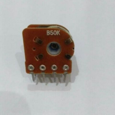 8 Boutons Potentiomètre STUDER Pour Console VISTA 5 - Pièces Détachées Audio