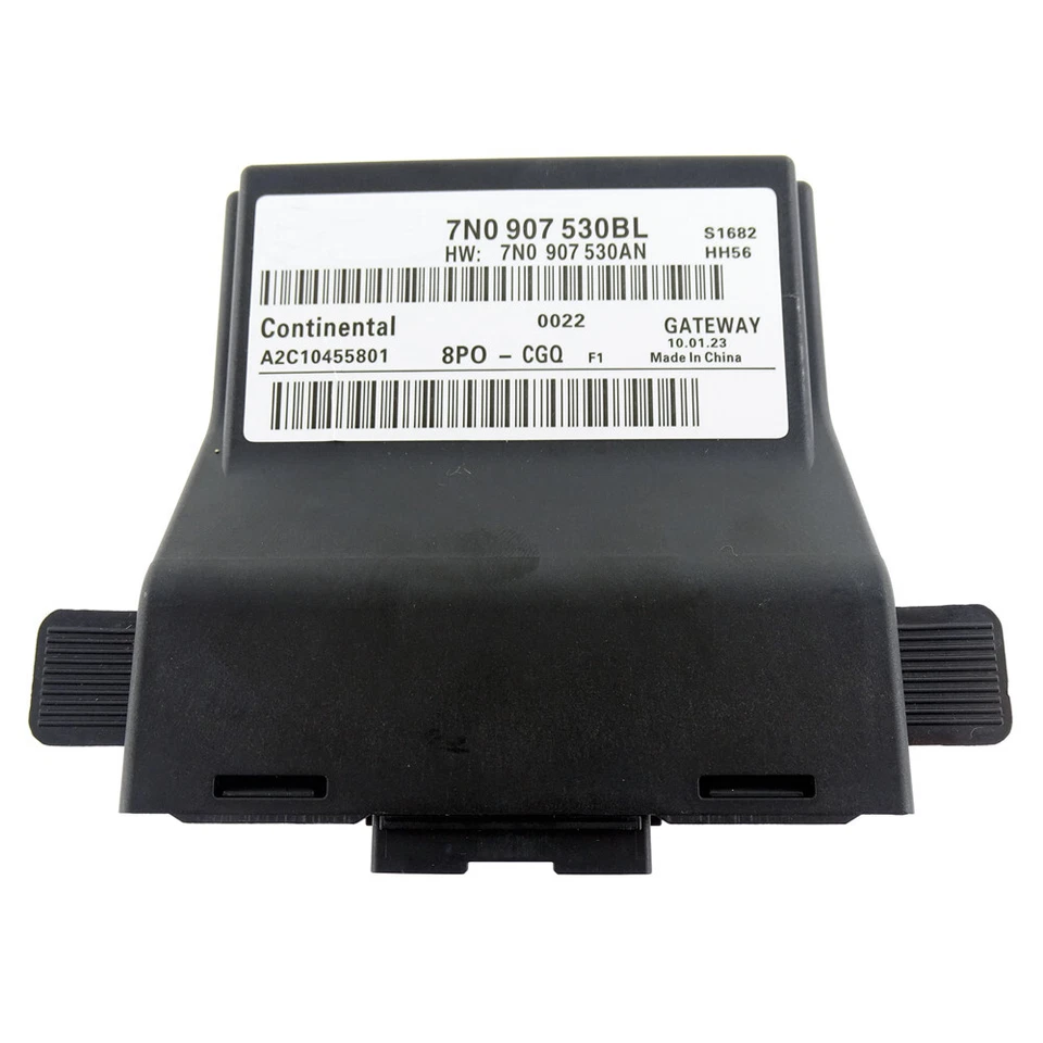 Unidad de puerta de enlace CanBus 0EM para VW Tiguan Jetta Passat CC Eos Scirocco Skoda Seat Foto 2 de 4