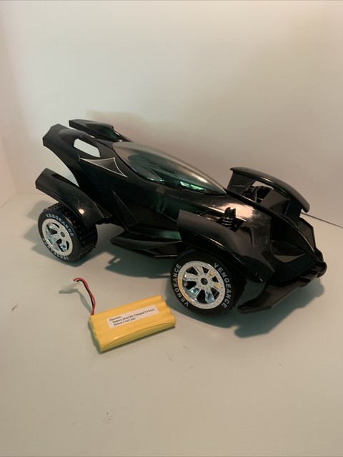 vengeance rc car