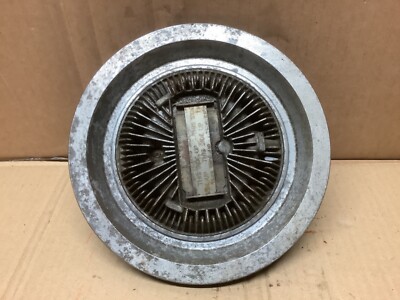 SURVIVOR 68-70 Corvette BBC 427 454 Schwitzer Fan Clutch Dte 12-26-68 SC 3937771