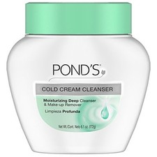 NEW Pond's Cold Cream Cleanser and Removes Make-Up 6.10 Ounces 4 Pack 