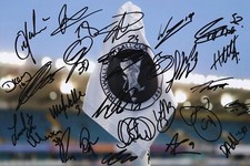 Football - Millwall - Hand Signed 12x8 Inch Photograph - 2024/25 - COA
