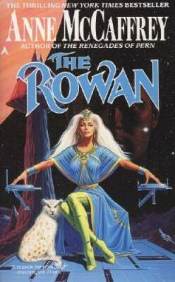 The Rowan - Mass Market Paperback By McCaffrey, Anne - GOOD