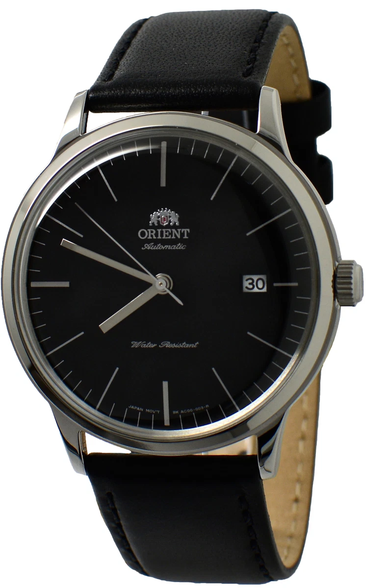 Orient Bambino Version 3 FAC0000DB0 Automatic Leather Band Men s