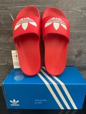 BN adidas Originals Men's Adilette Lite Slide SANDALS