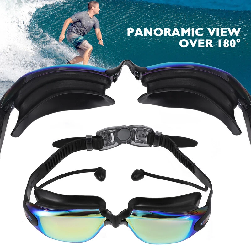 Swim goggles best sale with uv protection