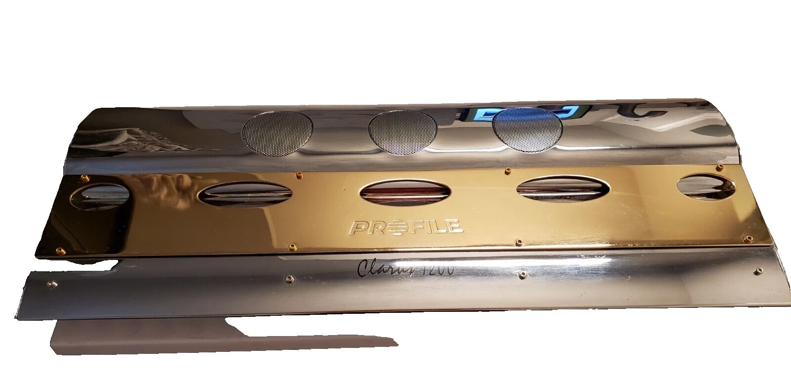 Amplificadores de audio de coche Profile