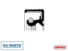 Shaft Seal, differential for AUDI CORTECO 01035180B fits Drive Axle