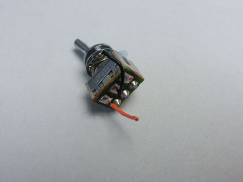 Spare Switch for Graupner mx-16 Transmitter mx16S Radio Controll Aeroplane Heli - Picture 3 of 3