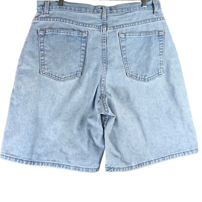 Vintage Jean Shorts 16 34