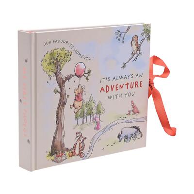 Winnie The Pooh フォトアルバム Disney Winnie the Pooh Photo Album 50 x 4' x 6' Photos | eBay