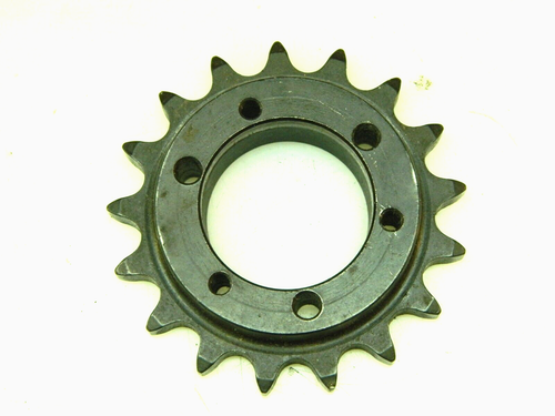 SPROCKET 40 passo 17 denti MARTIN 40JA17 boccola stile SI - Foto 1 di 6