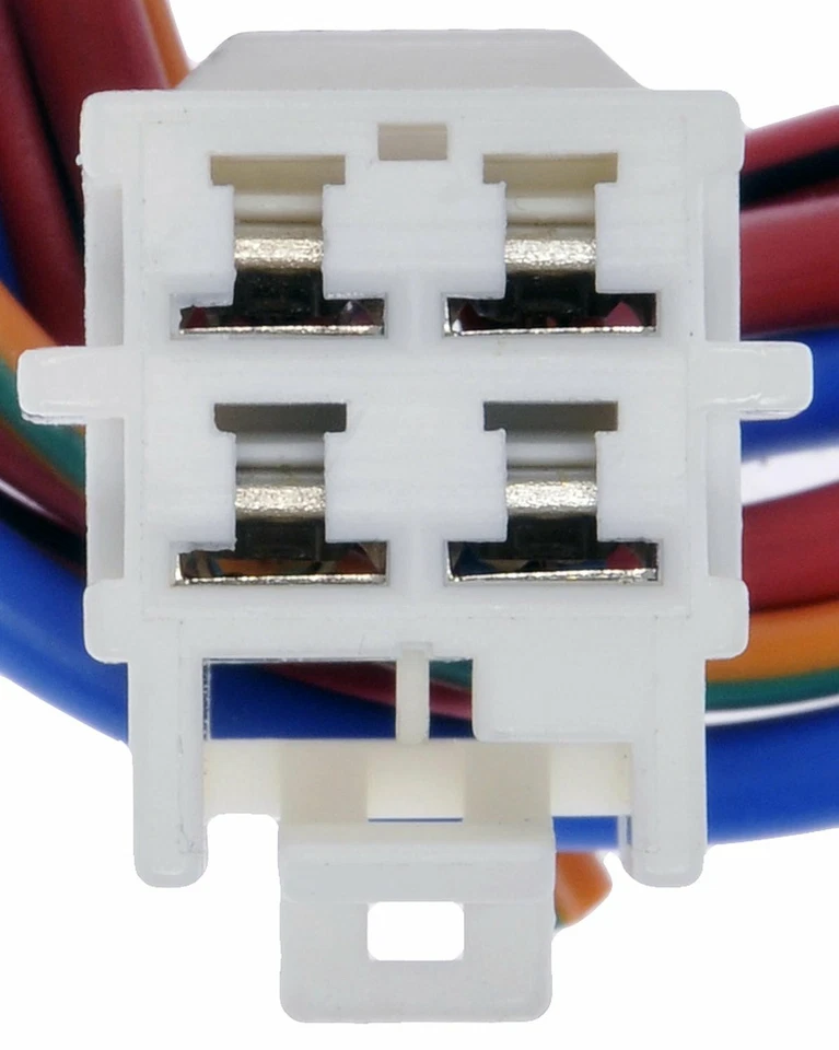 Kit de resistencia de motor soplador HVAC Toyota Matrix 2009-2014 Dorman 2010 2011 2012 Foto 4 de 4