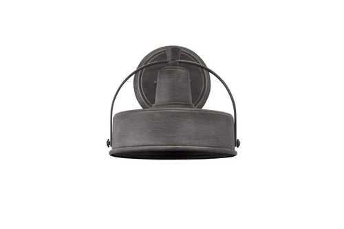 Designers Fountain 33141-WP Portland-DS Outdoor Wall Lantern Sconce Weathered - Picture 5 of 5