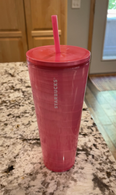 Starbucks 24 oz Tumbler 2023 Bubblegum Pink | eBay