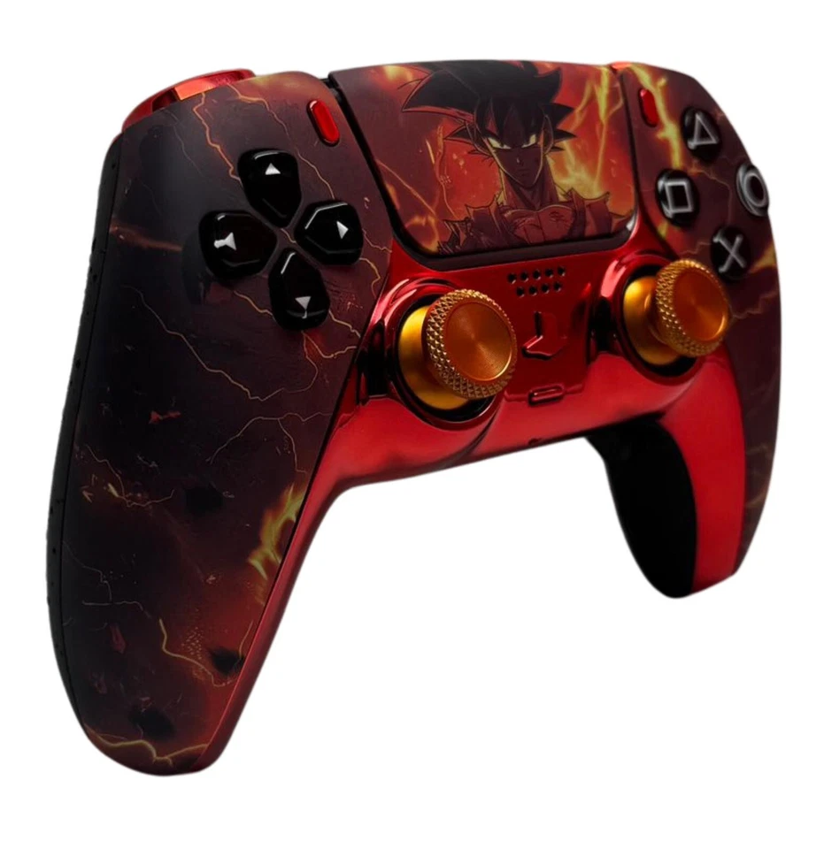Mando PlayStation 5 / PS5 Diseño Mando Personalizado Dragon Ball / Scuff-Aim - Imagen 2 de 4