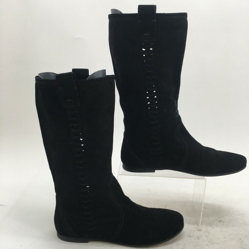 Nine West Boots Womens 8.5 M Synge Pull 