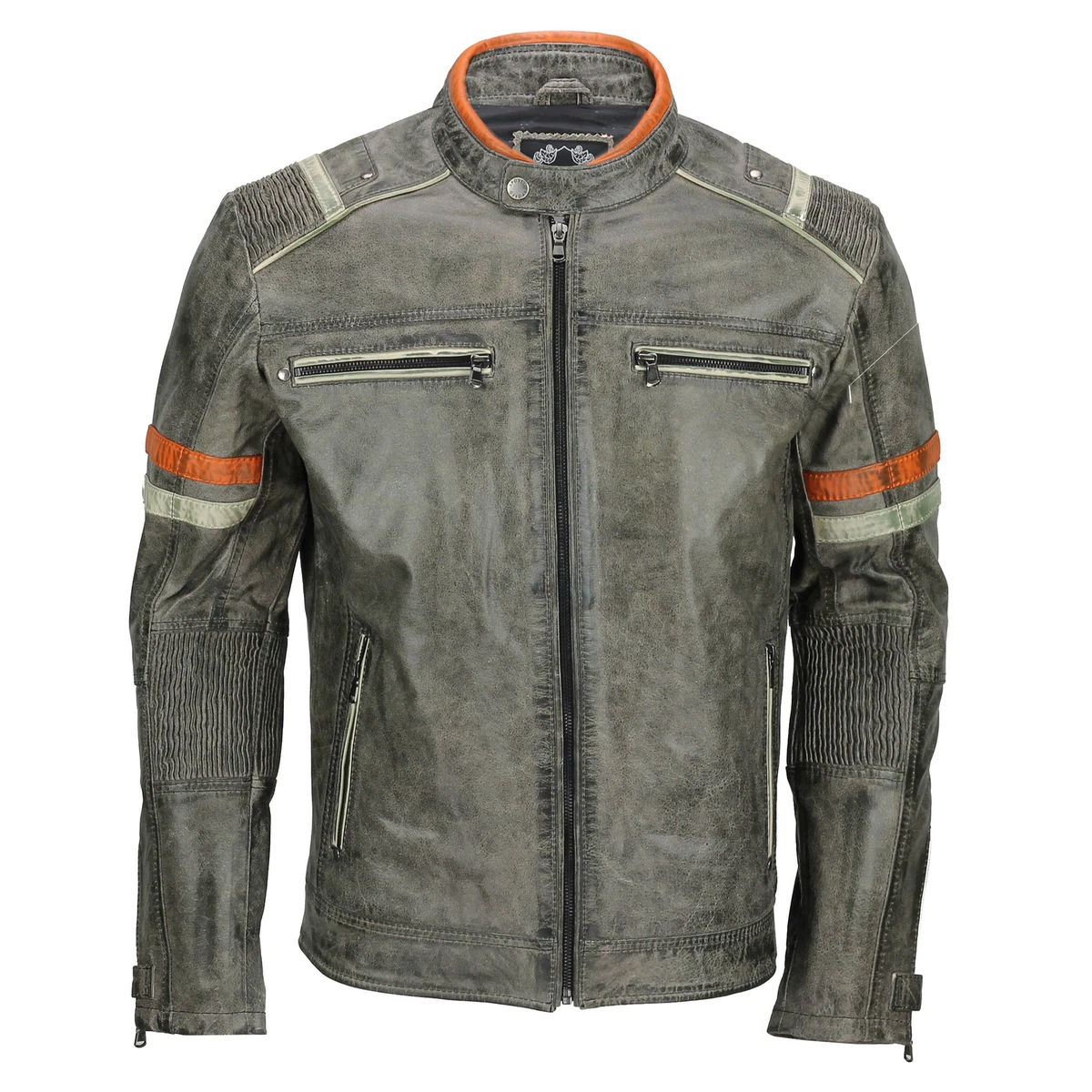 Retro motorcycle clothing deals