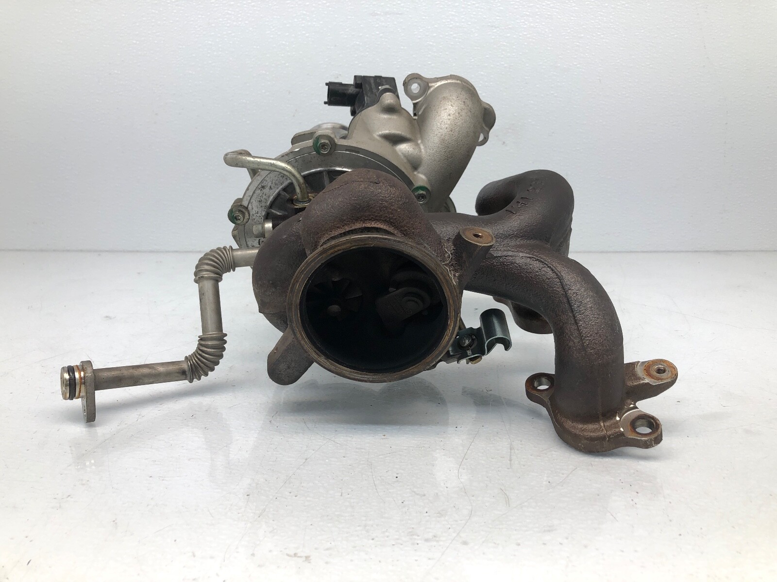 2014-2020 MASERATI QUATTROPORTE 3.0L RIGHT PASSENGER SIDE TURBO TURBOCHARGER OEM