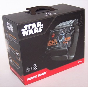 sphero force band r2d2