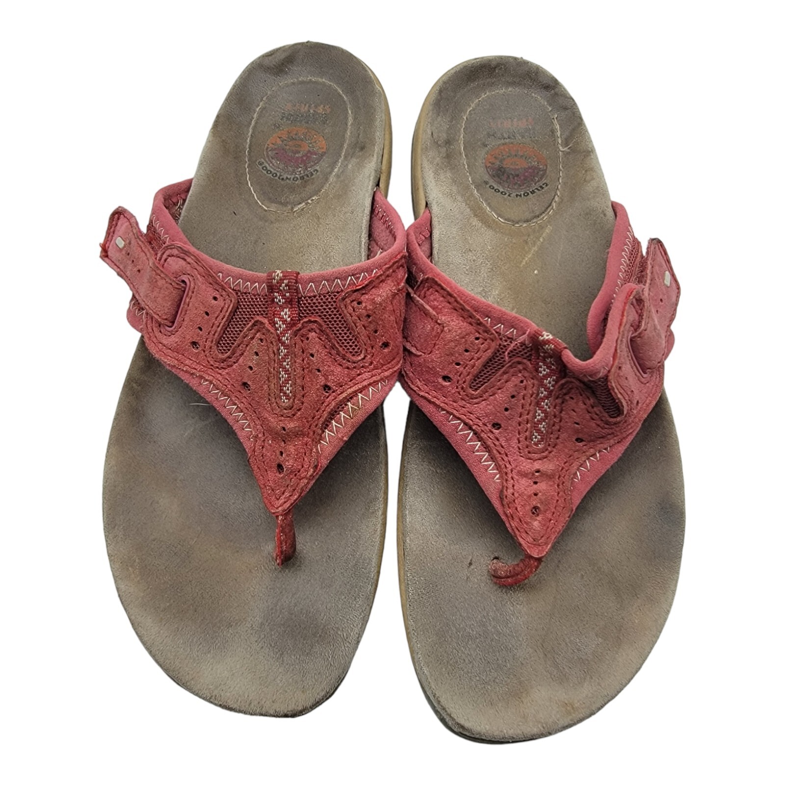 earth spirit shoes gelron 2000