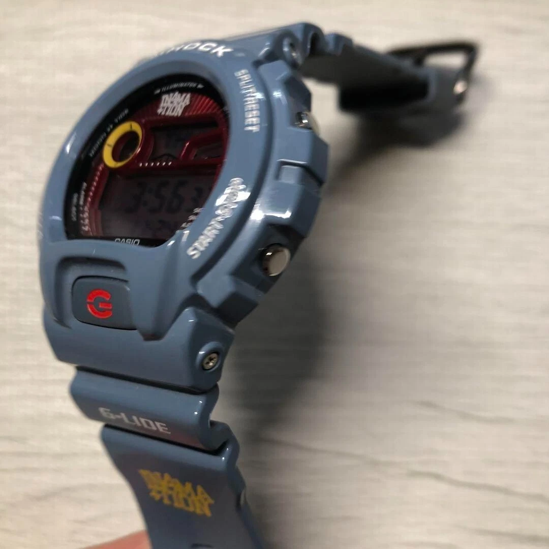Casio G-Shock GLX-6900X-2JR G-LIDE/Grand in4mation collaboration