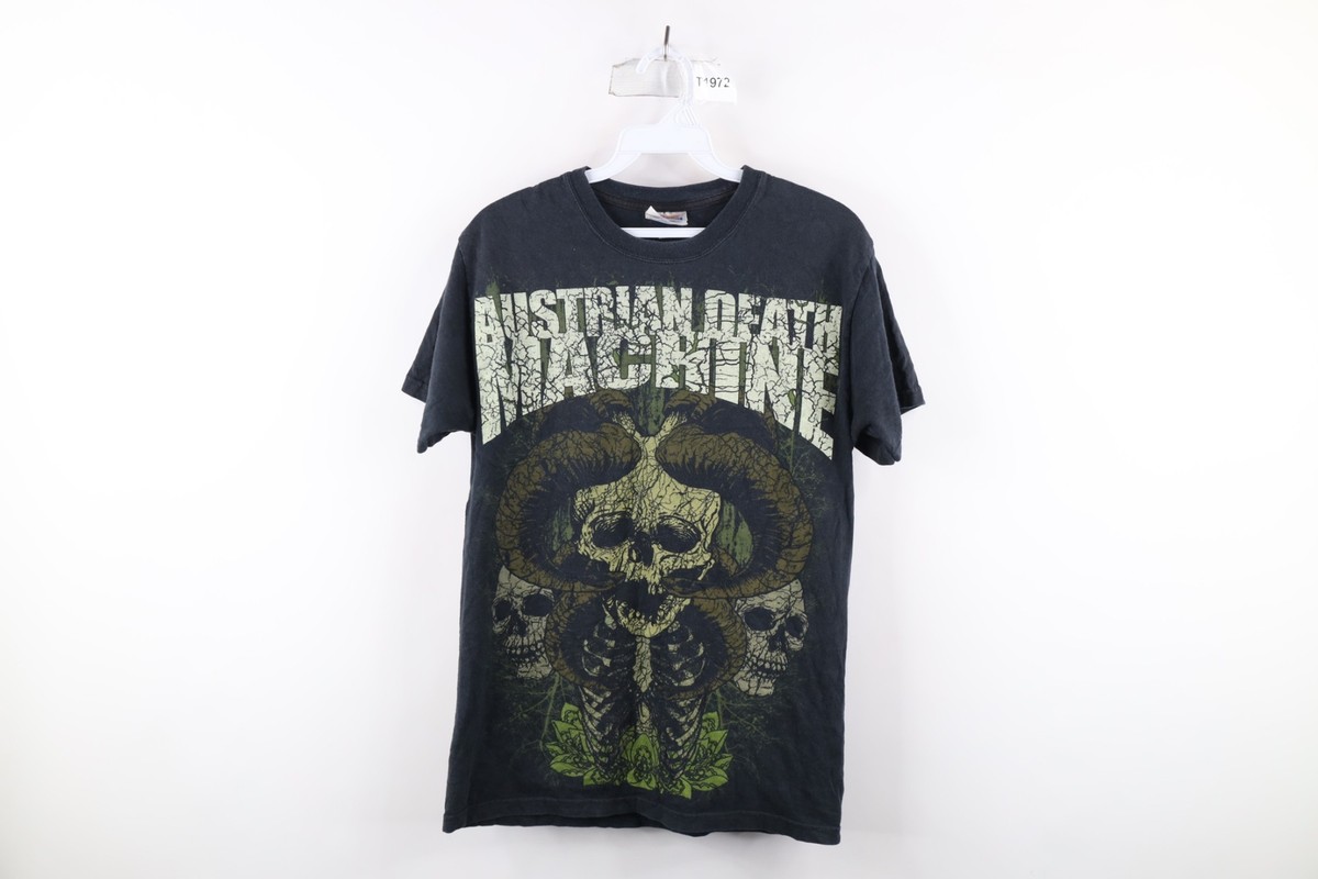 ミュージシャン death machine merchandise L Commando Shreds T – Tim Lambesis Store