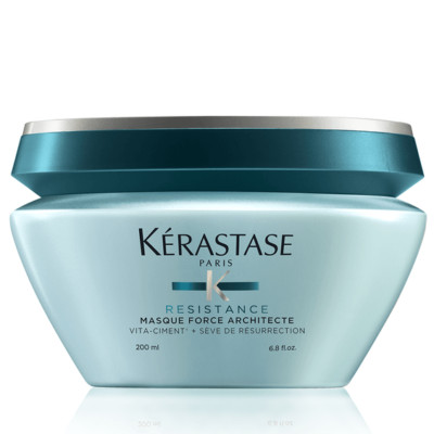 Kérastase RESISTANCE Maske Force Architecte 200 ml, STÄRKENDE MASKE
