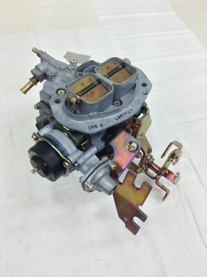 NOS HOLLEY 5200 CARBURETOR R9688 1975-1977 TOYOTA 1588CC ENGINE | eBay