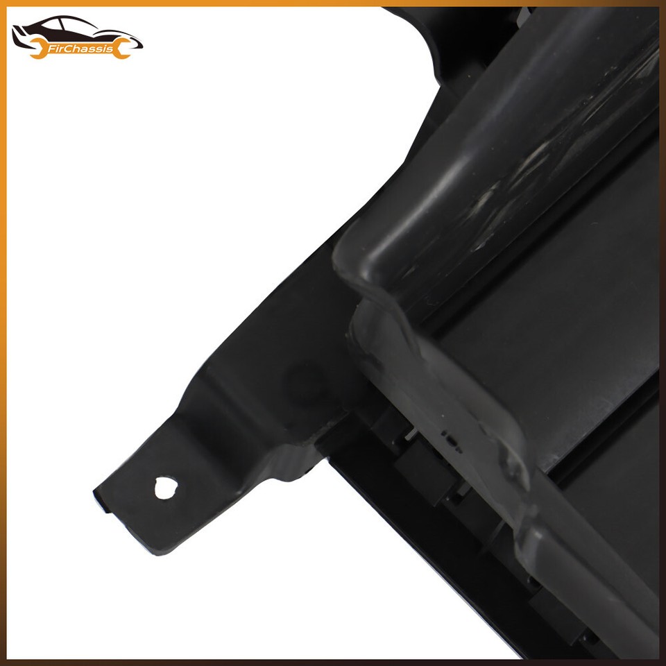 Front Radiator Active Air Shutter Grille For Ford Edge 2019-2024 2.0L 2.7L