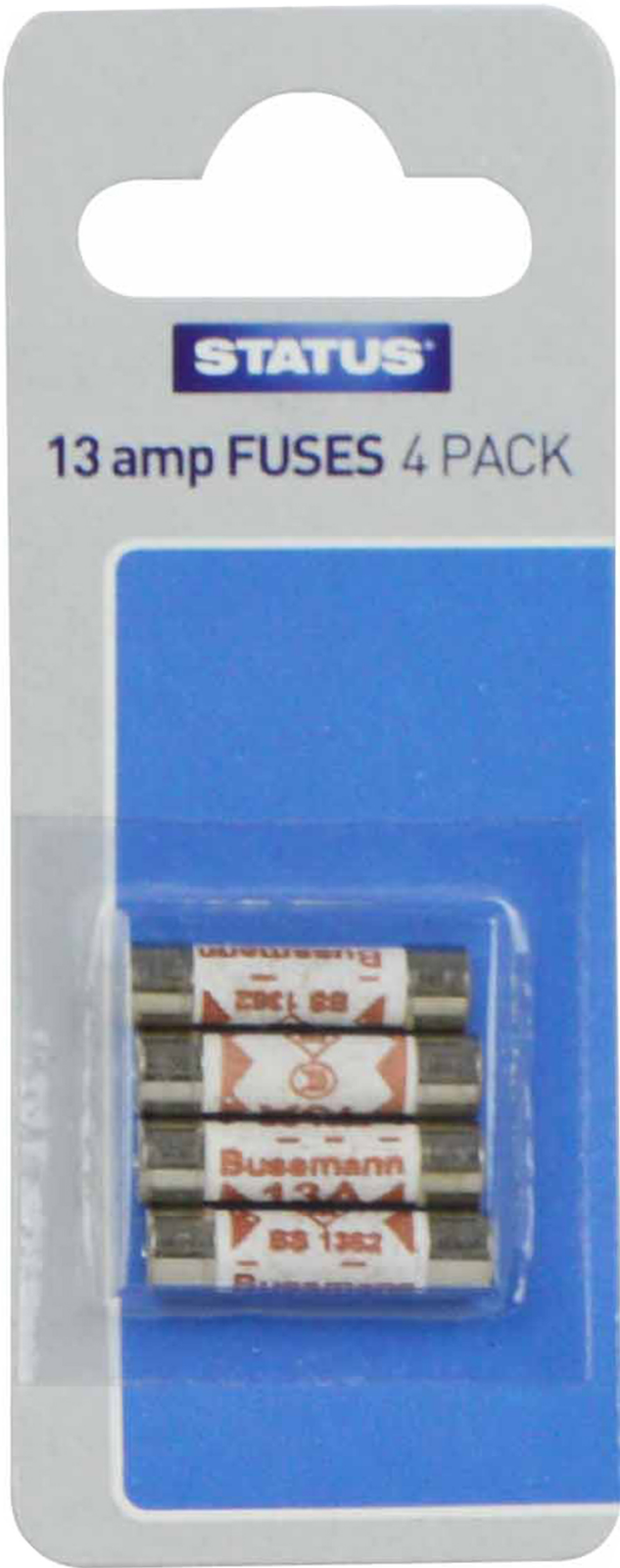 13Amp Fuses Plug Top Household Domestic Mains Cartridge Fuse UK eBay