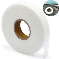 Iron-on Hemming Tape Fabric Fusing Tape Fusible Bonding Web Adhesive Tape NEW
