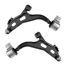 2pcs Front Lower Control Arms W/ Ball Joint For Ford Five Hundred 2005-2007