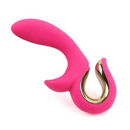 Multi-speed Thrusting Vibrator G Spot Clit Dildo Rabbit Female Adult Sex Toys - Picture 10 of 14