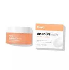 Hero. : DISSOLVE AWAY Daily Cleansing Balm 2.2 fl. oz. NEW